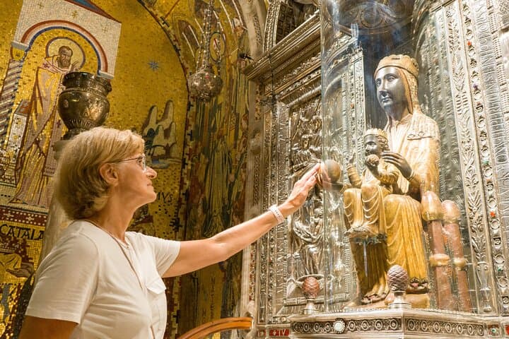 Montserrat Monastery Half‑Day Tour from Barcelona — Early Access to the Basilica & Black Madonna photo 5