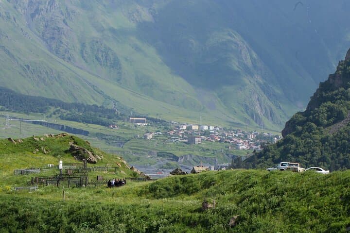 Half-Day Dariali Gorge & Gveleti Waterfalls Tour from Kazbegi photo 6