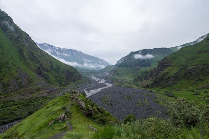 Half-Day Dariali Gorge & Gveleti Waterfalls Tour from Kazbegi photo 2