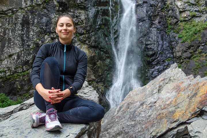 Kazbegi Half-Day Private Tour to Dariali Gorge and Gveleti Waterfalls photo 3