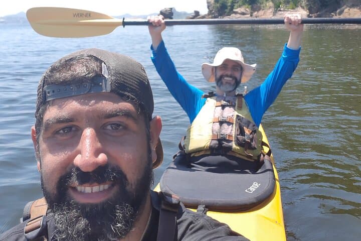 Guided Kayak Tour in Rio de Janeiro – Sugarloaf & Christ Views