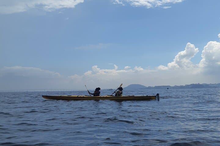 Guided Kayak Tour in Rio de Janeiro – Sugarloaf & Christ Views photo 5