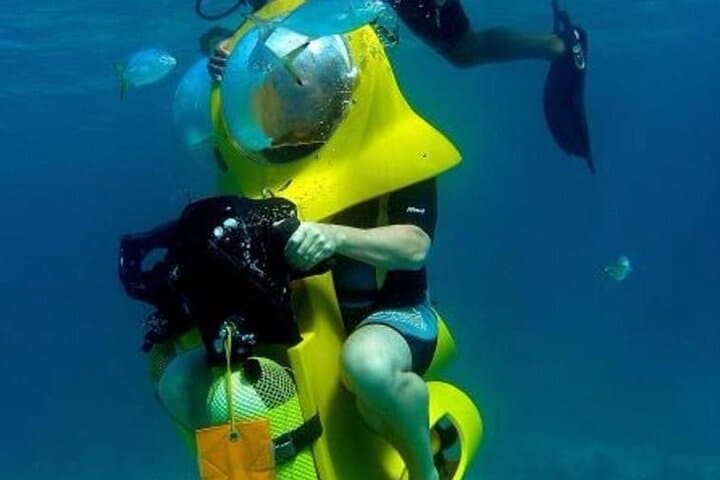 Scuba Doo Underwater Scooter Adventure in Punta Cana photo 3