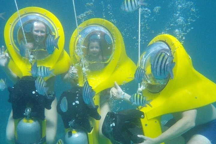 Scuba Doo Underwater Scooter Adventure in Punta Cana photo 4