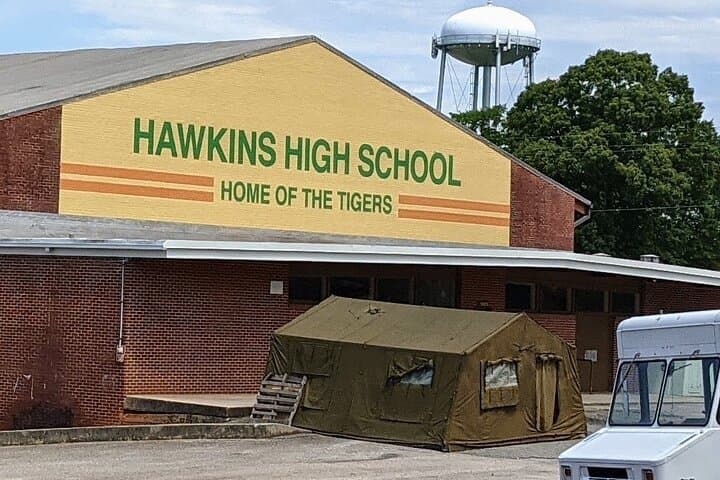 All-Day Private Stranger Things Location Tour in Atlanta — Film Sites & Upside Down Stops photo 1