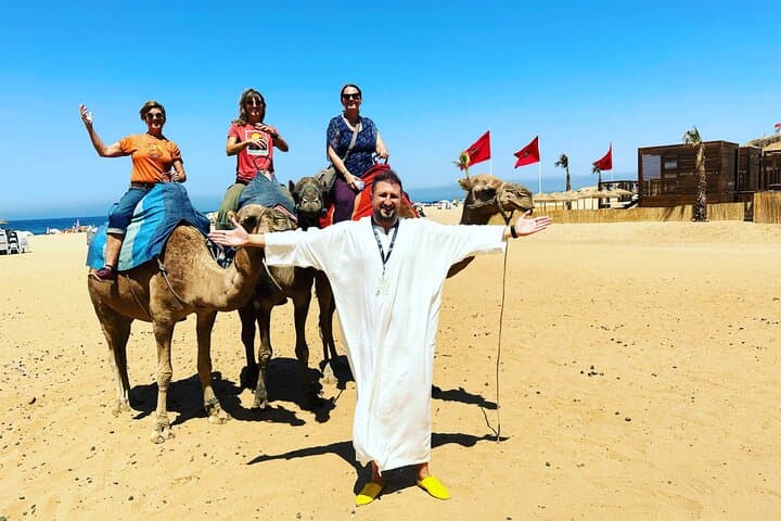 5-Hour VIP Tangier Tour: Medina, Cape Spartel & Caves of Hercules photo 6