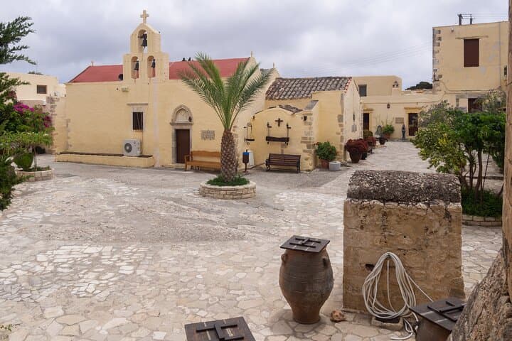Jeep Safari South Crete: Winery Tasting, Donkeys & Secret Beaches photo 3