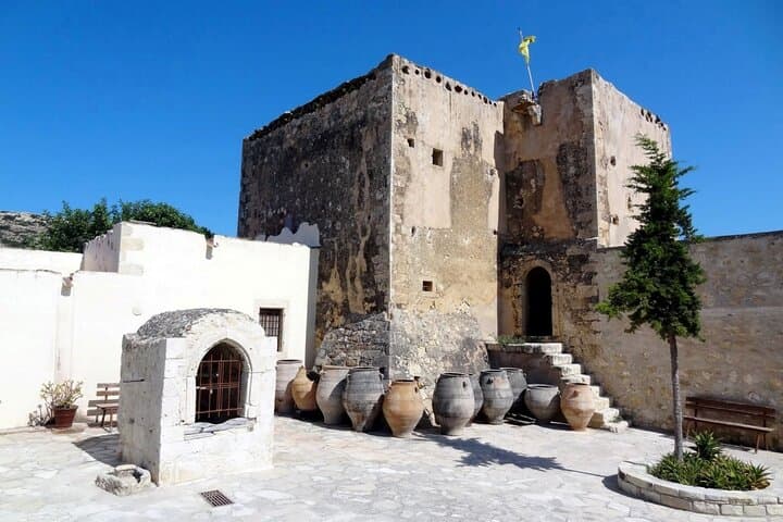 Jeep Safari South Crete: Winery Tasting, Donkeys & Secret Beaches photo 4