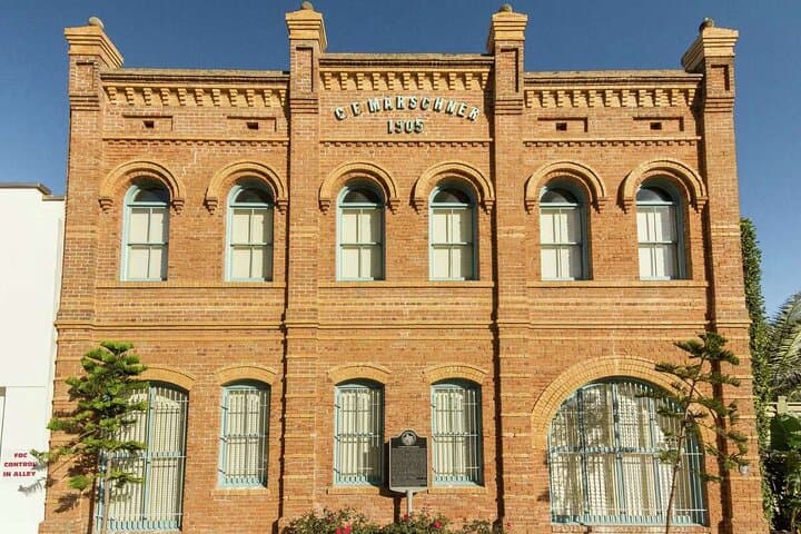 Galveston Reconstructed Private Tour: Model-T Heritage Drive Through Historic Districts