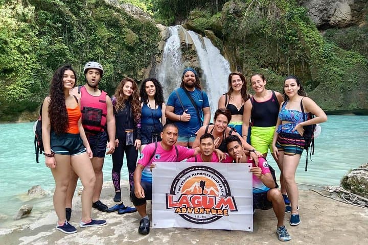 Whale Shark Swim and Kawasan Canyoneering Day Trip from Cebu