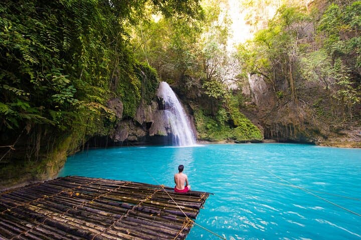 Whale Shark Swim and Kawasan Canyoneering Day Trip from Cebu photo 4