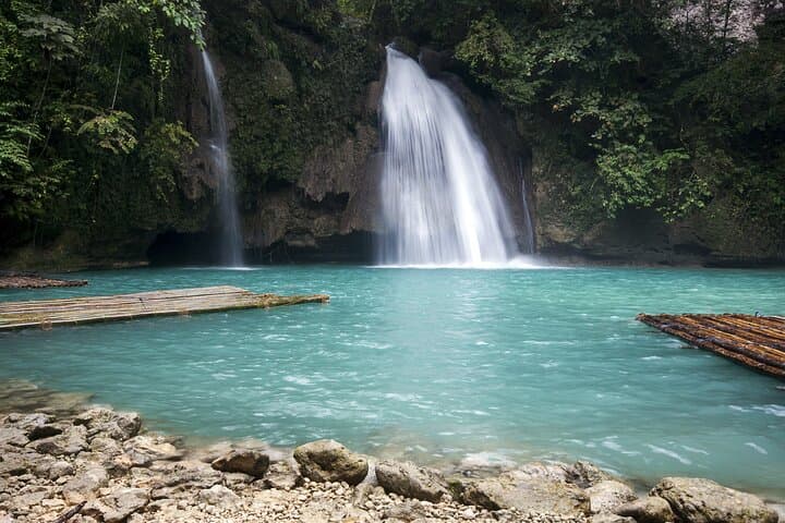 Whale Shark Swim and Kawasan Canyoneering Day Trip from Cebu photo 6