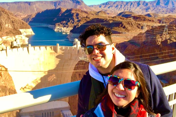 Hoover Dam Walk-on Tour — Comedy-Led Day Trip from Las Vegas