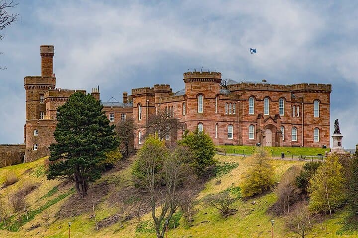 2-Day Highland Tour to Glencoe, Loch Ness & Culloden Battlefield (from Edinburgh) photo 5