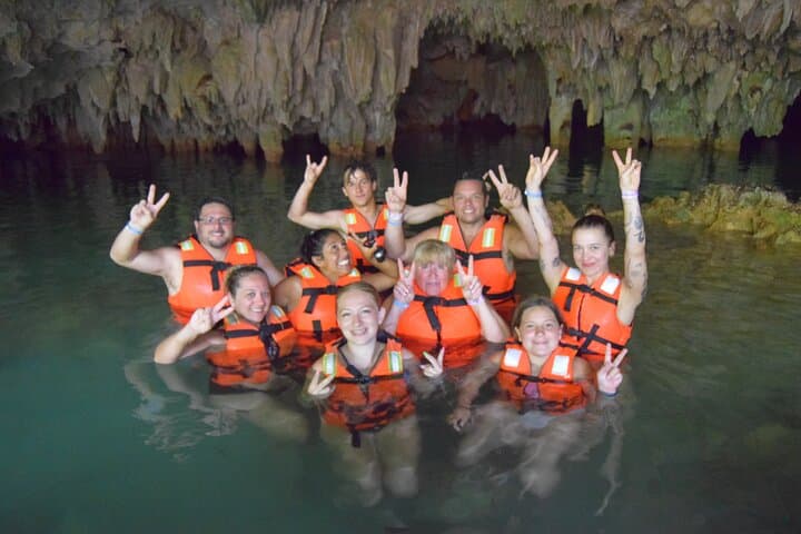 Tulum Ruins, Horseback Riding & Cenote Adventure — Day Tour from Tulum photo 5