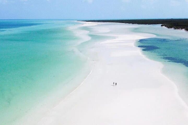 Holbox Day Trip from Cancún: Yalahau Cenote, Punta Mosquito & Isla de la Pasión photo 3