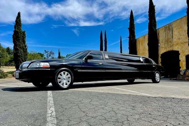 Napa Valley Private Luxury SUV & Limousine Transfers for Wine Tours
