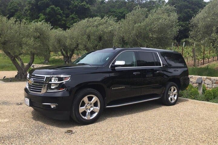Napa Valley Private Luxury SUV & Limousine Transfers for Wine Tours photo 3