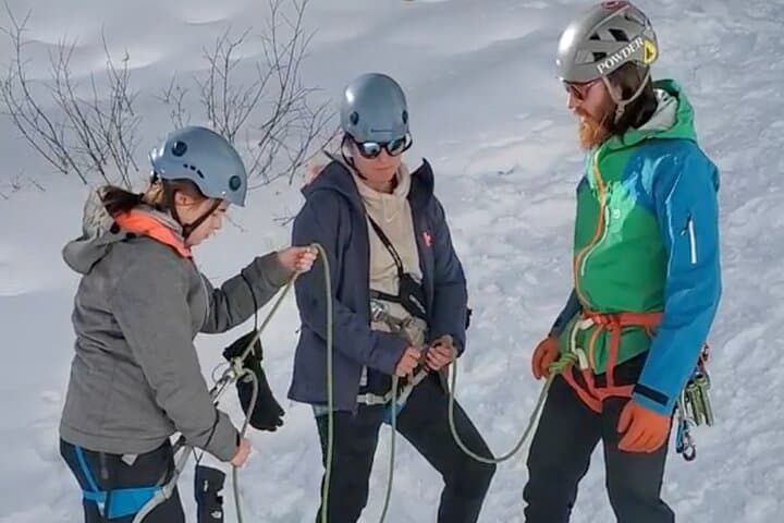 Half-Day Ice Climbing Near Breckenridge: Learn to Climb in Summit County photo 2