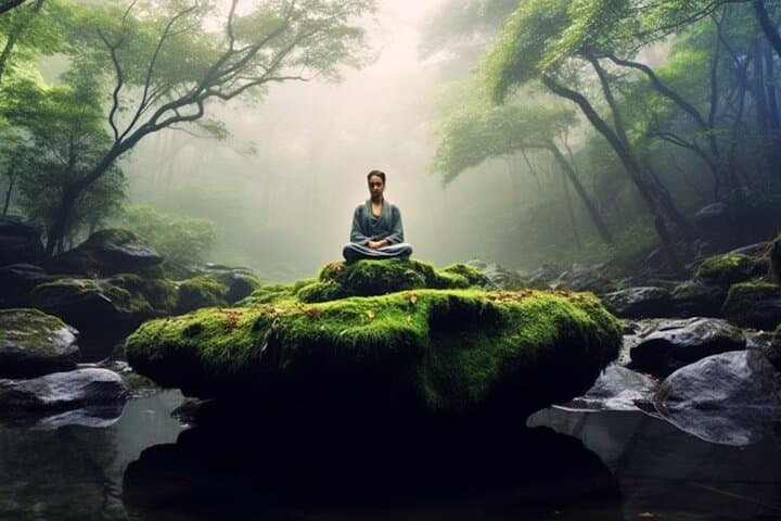 Mindful Meditation and Dharma Talks on Hawaii’s Big Island: A Four-Hour Journey into Nature and Presence photo 2