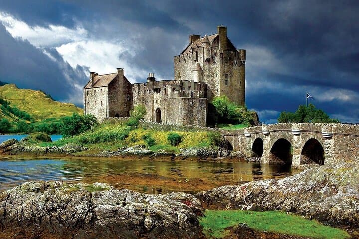 Isle of Skye, Glencoe, Loch Ness & Culloden: 3-Day Private Highland Tour photo 4