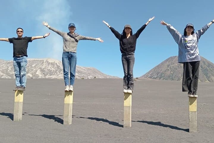 Mount Bromo Sunrise: 1-Day Tour From Surabaya or Malang photo 6