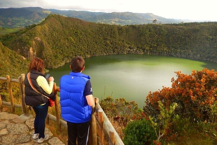 Zipaquirá and Guatavita Day Trip from Bogotá: Salt Cathedral & Laguna de Guatavita photo 4