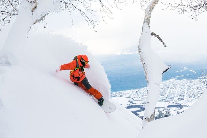 4-Day Private Powder Ski Tour: Hakuba to Furano & Niseko photo 1