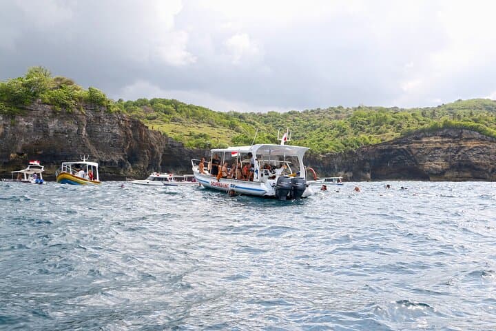 Nusa Penida Day Tour & Private Snorkeling — Kelingking, Manta Bay, Gamat and Wall Points