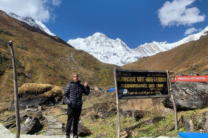 Annapurna Base Camp Trek: 10-Day Guide from Pokhara to ABC photo 2