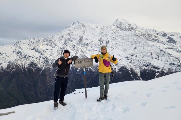 Mardi Himal Short Trek: 5-Day Pokhara to Base Camp Adventure photo 2