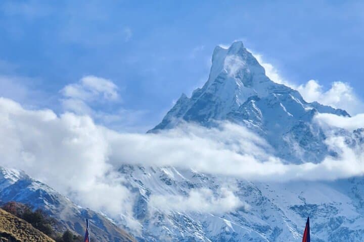 Mardi Himal Short Trek: 5-Day Pokhara to Base Camp Adventure photo 4