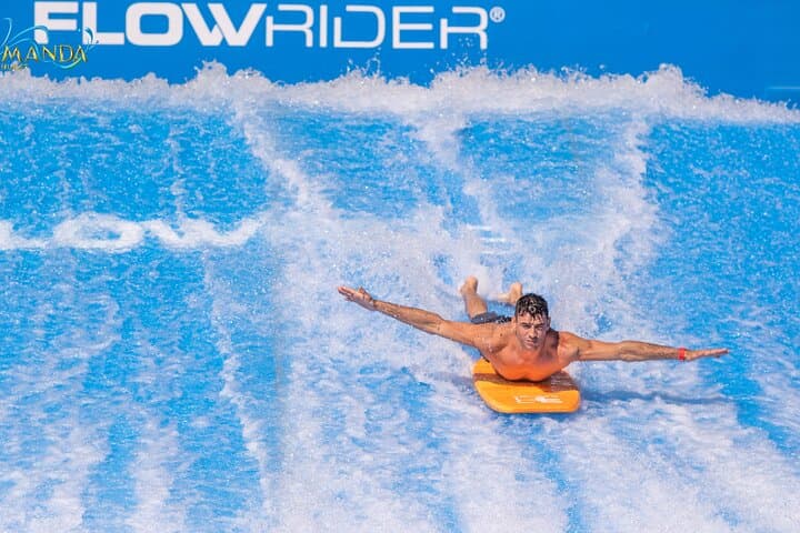 Andamanda Phuket Water Park — 29 Slides, Wave Pools & Thai-Style Relaxation photo 2