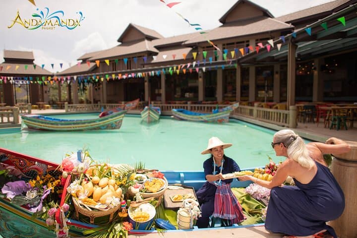 Andamanda Phuket Water Park — 29 Slides, Wave Pools & Thai-Style Relaxation photo 5