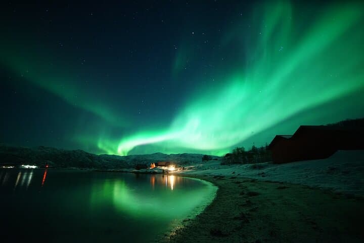 Tromsø Northern Lights Photography Tour: How to Capture the Aurora photo 2