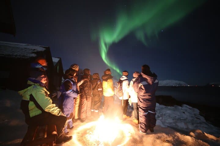 Tromsø Northern Lights Photography Tour: How to Capture the Aurora photo 1