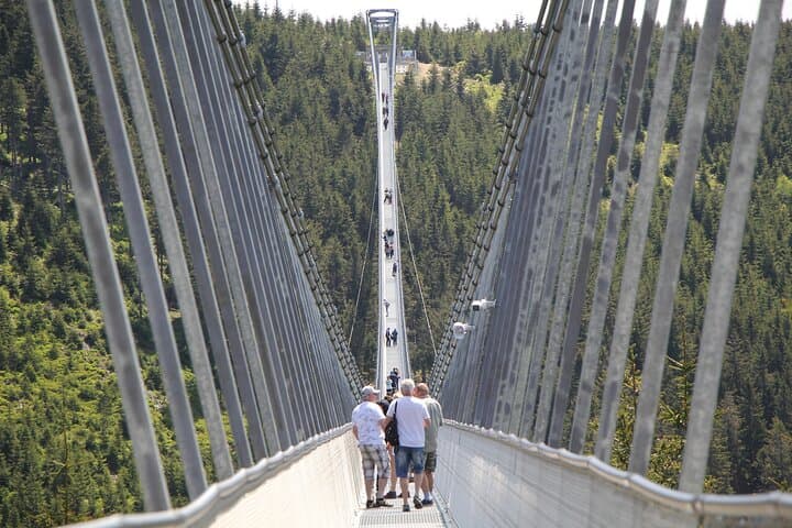 Sky Bridge 721 & Sky Walk Day Trip from Prague to Dolní Morava photo 5