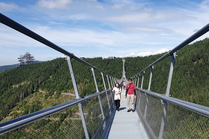 Sky Bridge 721 & Sky Walk Day Trip from Prague to Dolní Morava photo 6