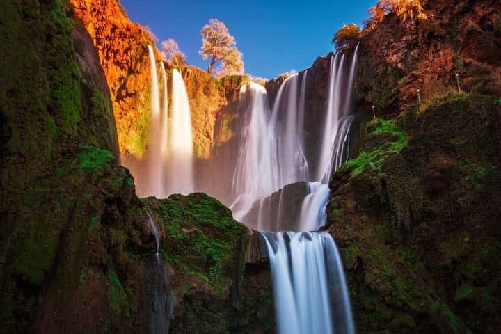 Ouzoud Waterfalls Day Trip from Marrakech — Guided Hike, Berber Lunch & Boat Ride photo 3