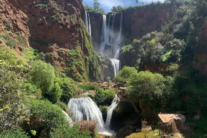 Ouzoud Waterfalls Day Trip from Marrakech — Guided Hike, Berber Lunch & Boat Ride photo 4