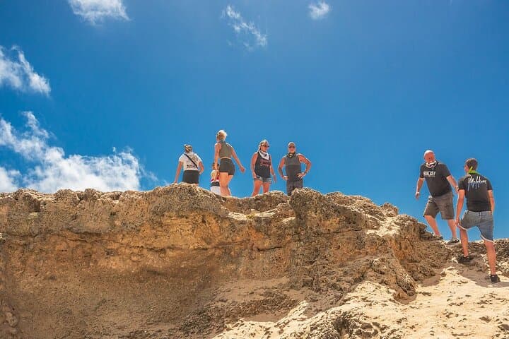 Off-Road Aruba: 2‑Seater UTV Island Tour to North Coast Ruins and Cave Pools photo 3