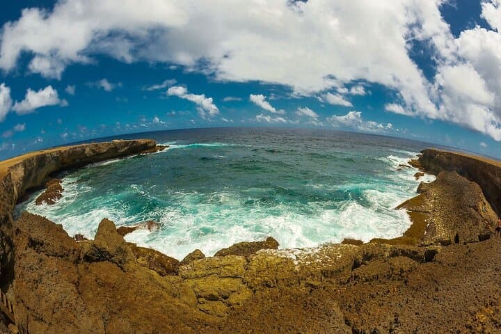 Off-Road Aruba: 2‑Seater UTV Island Tour to North Coast Ruins and Cave Pools photo 4