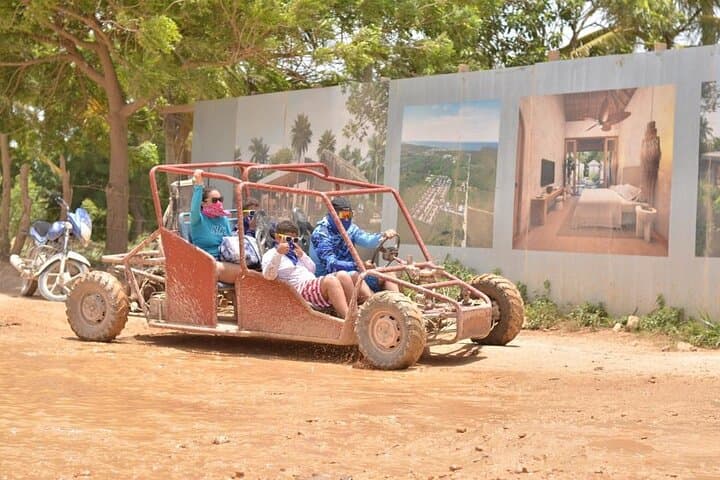 Unleash Your Adventurous Spirit on the Macao Beach Buggies Tour photo 2