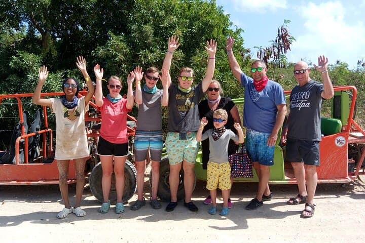 Unleash Your Adventurous Spirit on the Macao Beach Buggies Tour photo 6