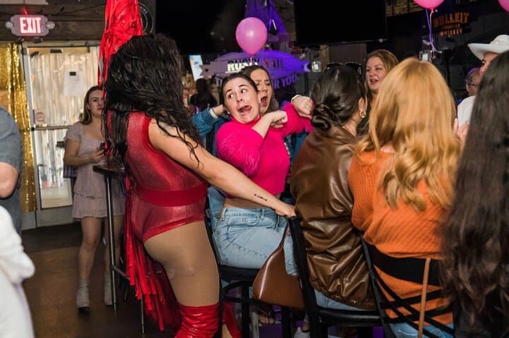 Inside Nashville’s Music City Dolls Dueling Drag Brunch: A Two-Hour Live Brunch Spectacle photo 4