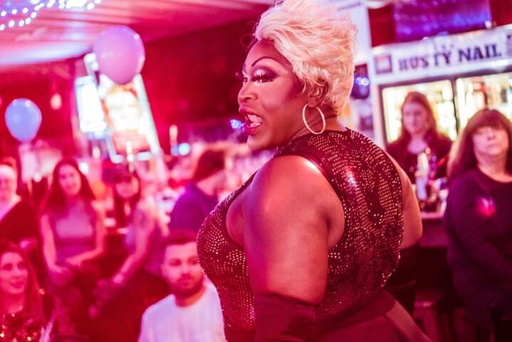 Inside Nashville’s Music City Dolls Dueling Drag Brunch: A Two-Hour Live Brunch Spectacle