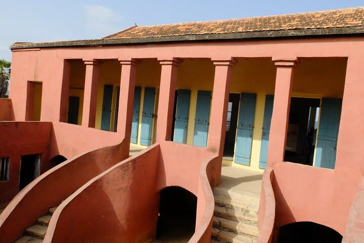 Gorée Island & Place of Souvenir: A Walking Tour Through Memory and Community