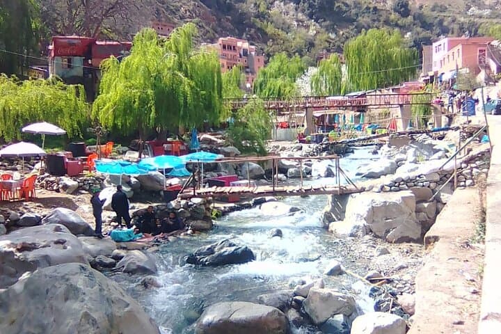 Ourika Valley and Setti Fatma Waterfalls Day Trip from Marrakech photo 4
