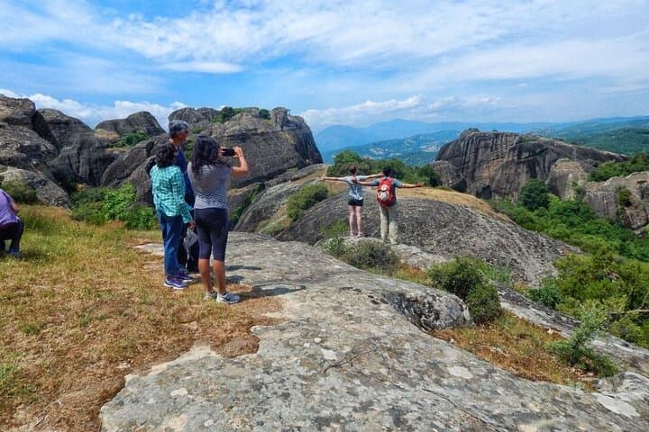 Hiking Meteora: Guided Walks from Kalambaka to the Monasteries photo 6