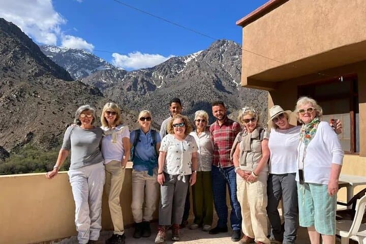 Mount Toubkal 2-Day Summit Trek from Marrakech — Guided High Atlas Ascent photo 2
